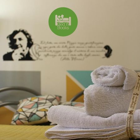 萨萨里Bed 'N Books住宿加早餐旅馆 外观 照片