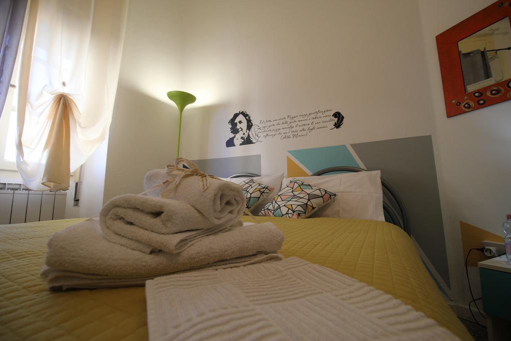 萨萨里Bed 'N Books住宿加早餐旅馆 外观 照片