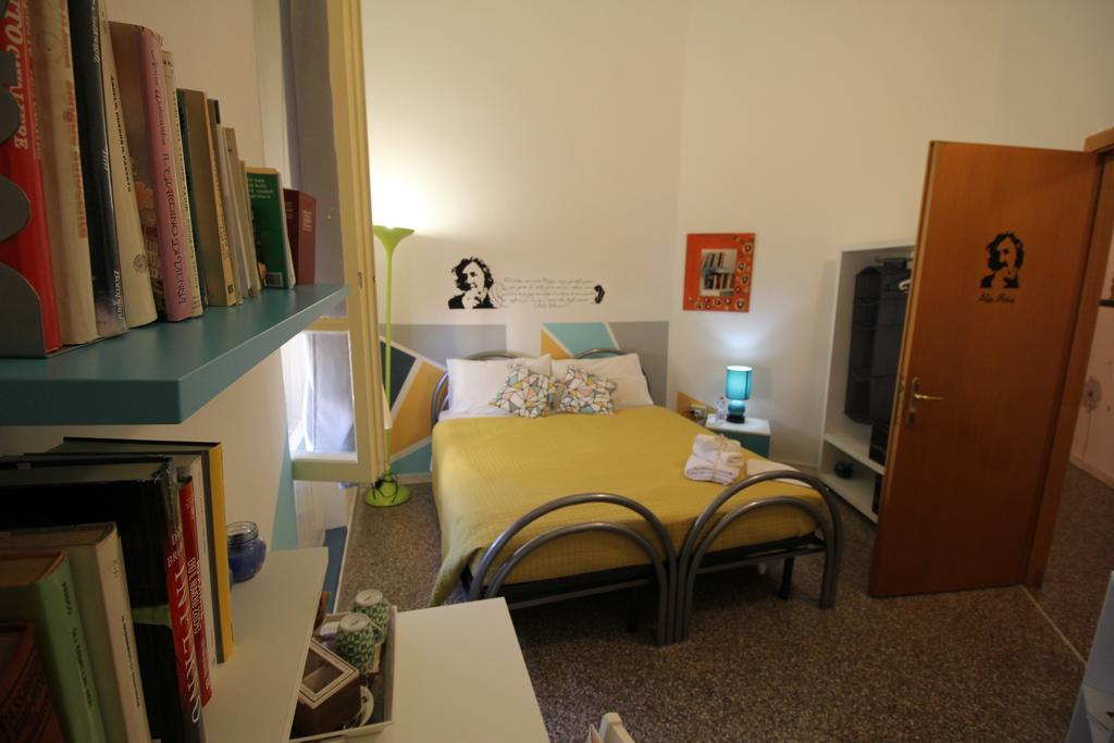 萨萨里Bed 'N Books住宿加早餐旅馆 外观 照片