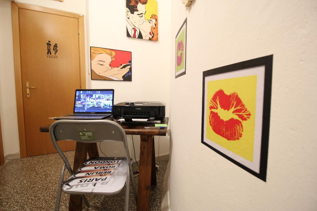 萨萨里Bed 'N Books住宿加早餐旅馆 外观 照片