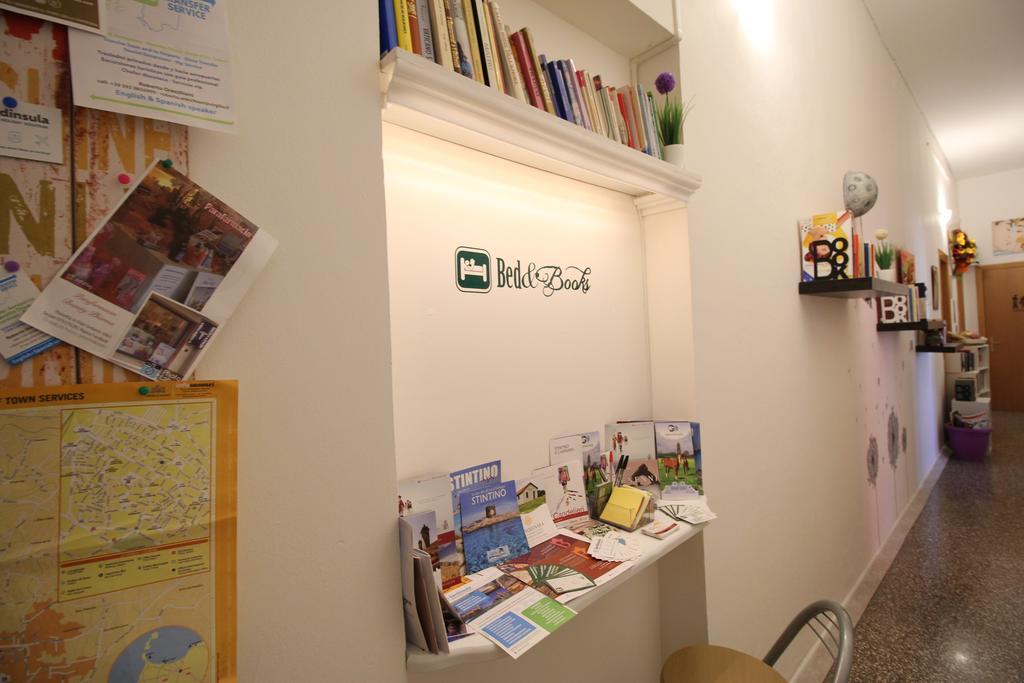 萨萨里Bed 'N Books住宿加早餐旅馆 外观 照片