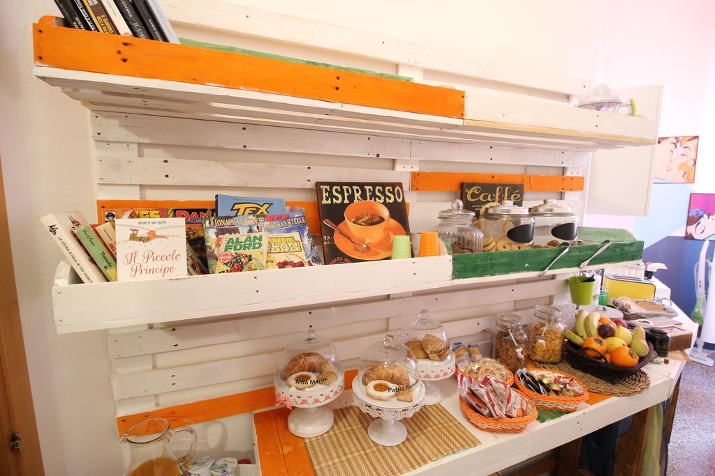 萨萨里Bed 'N Books住宿加早餐旅馆 外观 照片