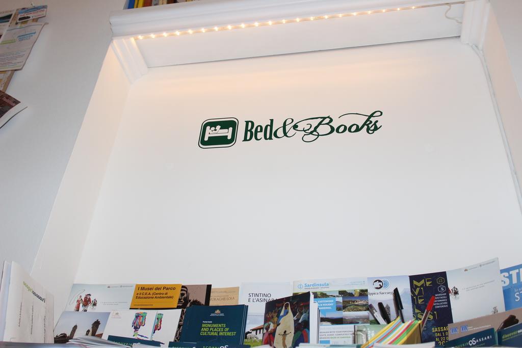 萨萨里Bed 'N Books住宿加早餐旅馆 外观 照片
