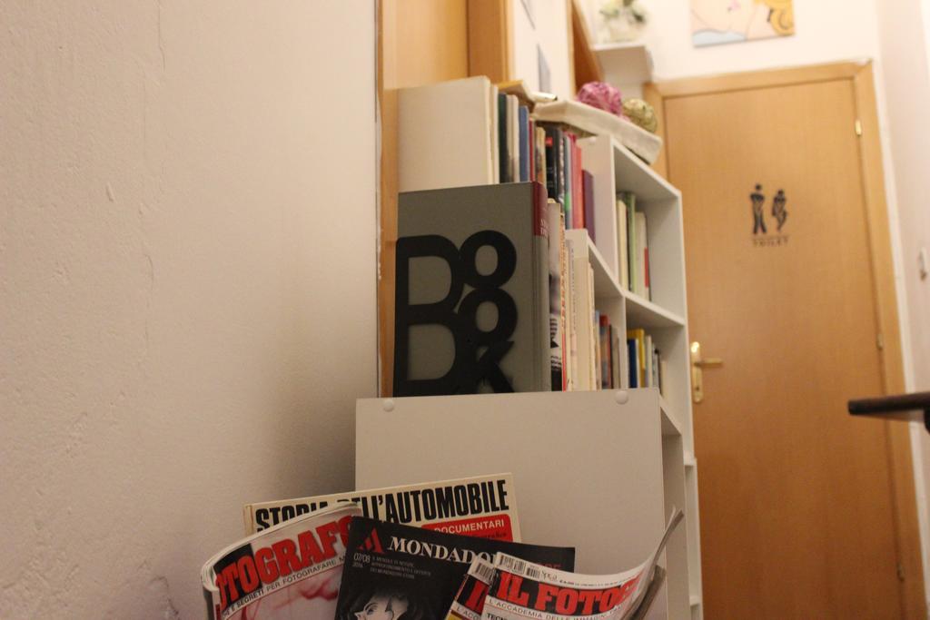 萨萨里Bed 'N Books住宿加早餐旅馆 外观 照片
